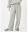 WIDE LEG SWEAT PANTS