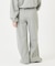 WIDE LEG SWEAT PANTS