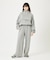 WIDE LEG SWEAT PANTS
