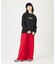 WIDE LEG SWEAT PANTS