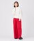 WIDE LEG SWEAT PANTS