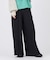 WIDE LEG SWEAT PANTS