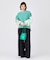 WIDE LEG SWEAT PANTS