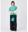 WIDE LEG SWEAT PANTS