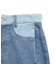 PATCHWORK DENIM PANTS