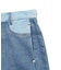 PATCHWORK DENIM PANTS