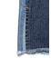 PATCHWORK DENIM PANTS
