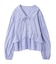TIERED BLOUSE