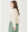 TULLE JACQUARD BOLERO