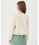 TULLE JACQUARD BOLERO