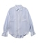 SIDE DRAWSTRING SHIRT