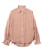 SIDE DRAWSTRING SHIRT