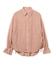 SIDE DRAWSTRING SHIRT
