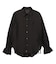SIDE DRAWSTRING SHIRT