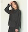 SIDE DRAWSTRING SHIRT