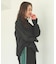 SIDE DRAWSTRING SHIRT