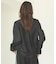 SIDE DRAWSTRING SHIRT