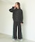 SIDE DRAWSTRING SHIRT