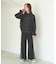 SIDE DRAWSTRING SHIRT