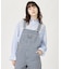 SIDE DRAWSTRING SHIRT