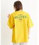 WIDE S/S TEE SLANTED STENCIL