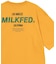 WIDE S/S TEE SLANTED STENCIL