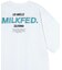 WIDE S/S TEE SLANTED STENCIL