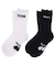 BAR AND HEART SOCKS SET