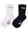 BAR AND HEART SOCKS SET