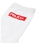 BAR AND HEART SOCKS SET