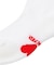 BAR AND HEART SOCKS SET