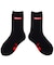BAR AND HEART SOCKS SET