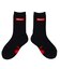 BAR AND HEART SOCKS SET