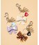 RIBBON KEYCHAIN