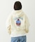 CUPCAKE SHORT HOODIE