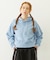 CUPCAKE SHORT HOODIE
