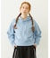 CUPCAKE SHORT HOODIE