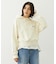 CUPCAKE SHORT HOODIE