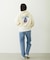 CUPCAKE SHORT HOODIE