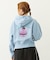 CUPCAKE SHORT HOODIE