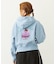 CUPCAKE SHORT HOODIE