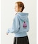 CUPCAKE SHORT HOODIE