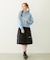 CUPCAKE SHORT HOODIE