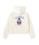 CUPCAKE SHORT HOODIE