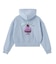 CUPCAKE SHORT HOODIE