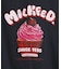 CUPCAKE SHORT HOODIE