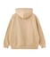 OVAL LOGO WIDE HOODIE SWEAT