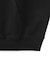 OVAL LOGO WIDE HOODIE SWEAT