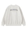 STARS AND LOGO WIDE CREW SWEAT
