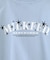 STARS AND LOGO WIDE CREW SWEAT